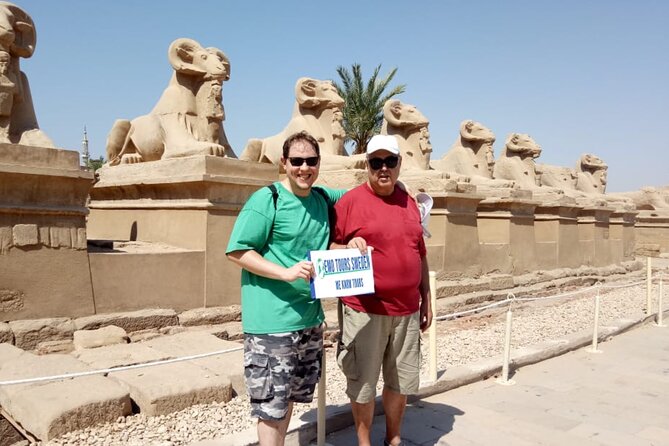 Private Day Tour Visit Luxor From Hurghada - Tour Overview