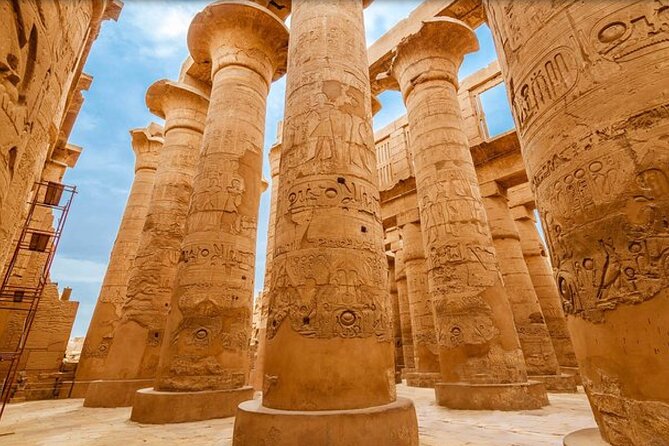 Private Day Tour Visit Luxor From Hurghada - Itinerary Highlights