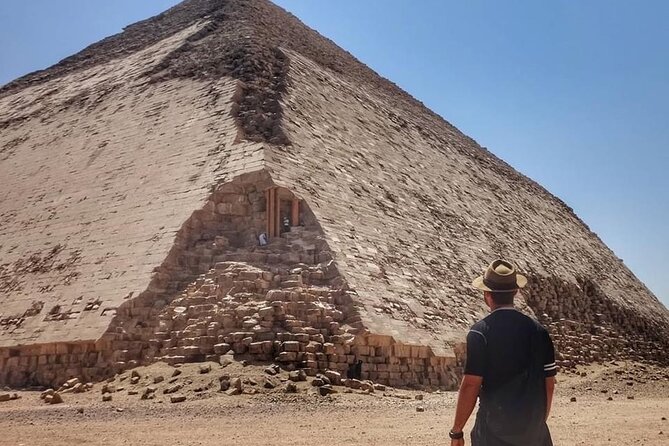 Private Day Tour Visit Sakkara Pyramids, Memphis and Dahshur - Pricing Details