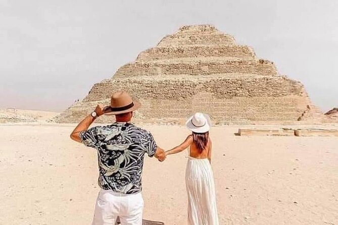 Private Day Tour Visit Sakkara Pyramids, Memphis and Dahshur - Cancellation Policy