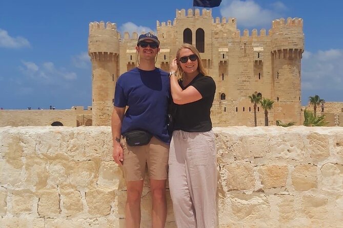 Private Day Tour Visit to Alexandria With Transfer Included - Good To Know