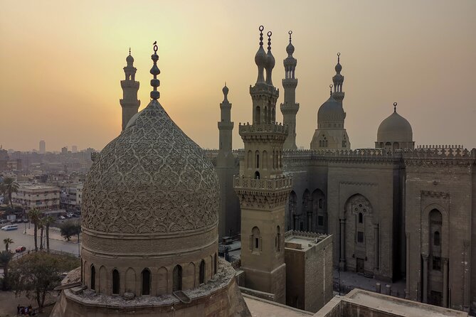 Private Day Tour Visiting Coptic, Islamic Cairo, Khan Elkhalili - Inclusions and Exclusions