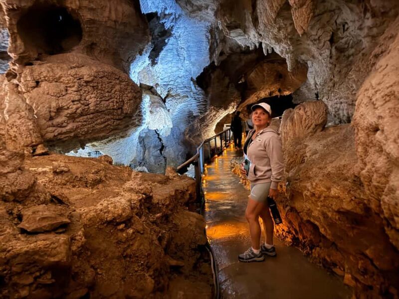 Private Day Tour: Waitomo Glowworms & Hobbiton Movie Set - Good To Know