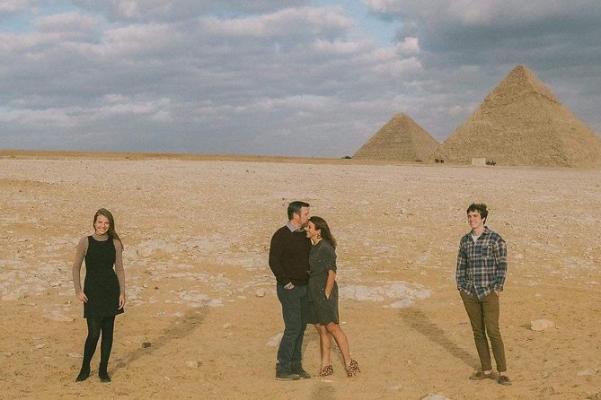 Private Day Tour With Guide to Giza Pyramids, Saqqara and Memphis From Cairo - Tour Highlights