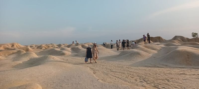Private Day Tour with Photography, Seafood Lunch, and Spa in Bintan - At a glance: sand dunes, photos, and package choices