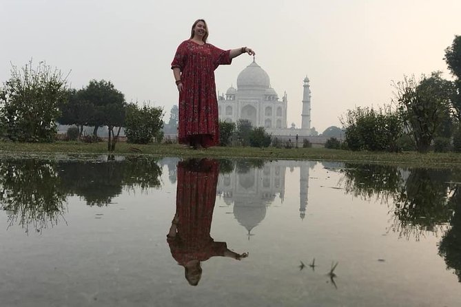 Private Day Tour With Skip-The-Line Entry to Agra'S Taj Mahal - New Delhi - Tour Highlights