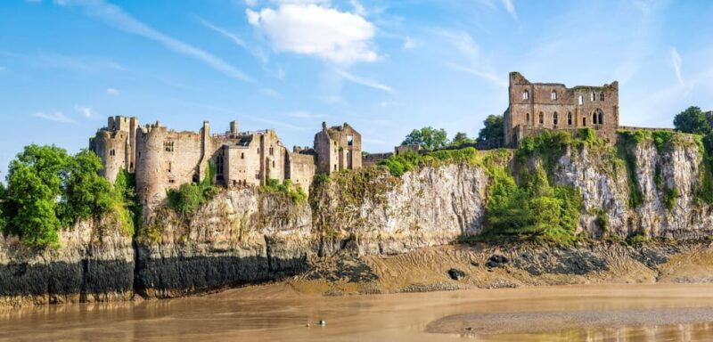 Private Day Tour Wye Valley's Wonders from Cardiff - Exploring Caerleon: Roman Heritage and Ancient Ruins