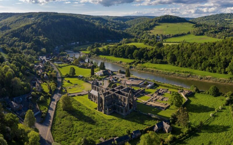 Private Day Tour Wye Valley's Wonders from Cardiff - Who Should Consider This Tour?