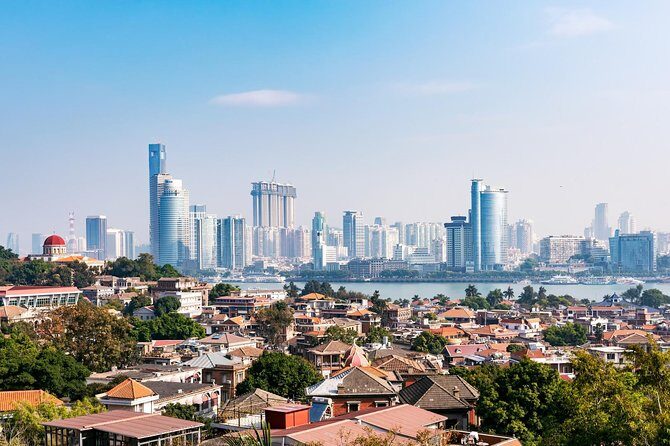 Private Day Tour: Xiamen City Highlights including Gulangyu Island - Good To Know