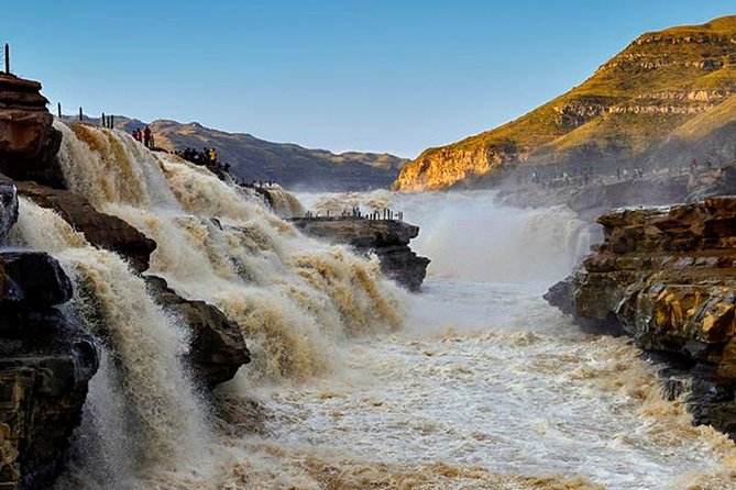 Private Day Tour: Yellow River Hukou Waterfall Tour From Xian - Pricing and Booking Details
