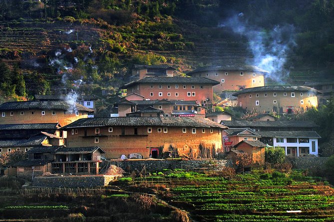 Private Day Tour: Yongding Hakka Village With Hongkeng Tulou Cluster From Xiamen - Meeting and Pickup