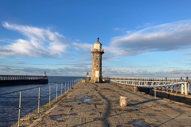 Private Day Tour Yorkshire Moor, Coast Cliff and Whitby - Itinerary Overview