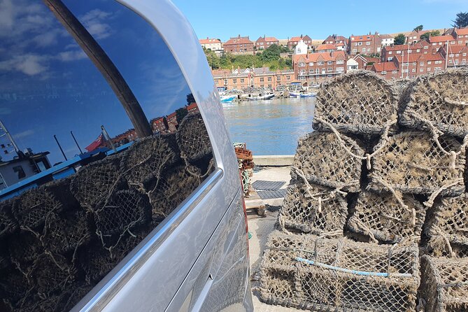 Private Day Tour Yorkshire Moor, Coast Cliff and Whitby - Transportation Details
