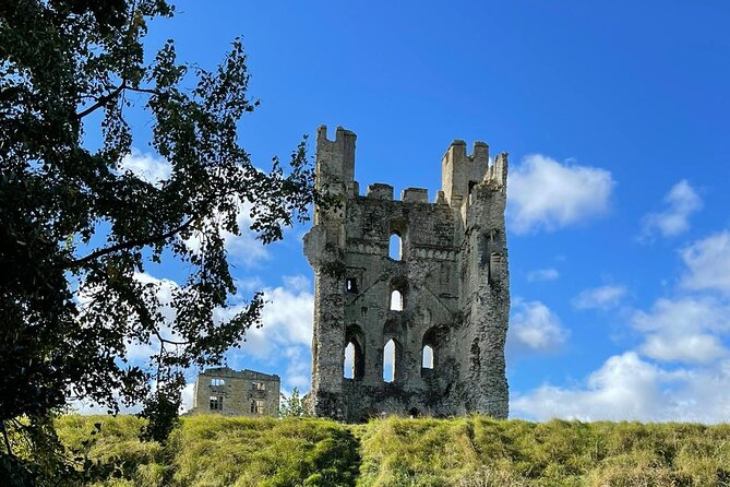Private Day Tour Yorkshire Moor, Coast Cliff and Whitby - Common Questions