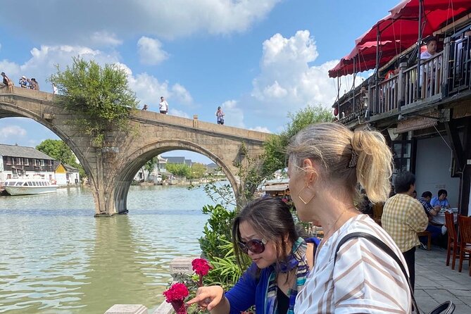 Private Day Tour: Zhujiajiao With Your Choice of Shanghai Sites - Overview and Tour Details