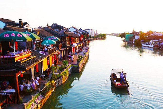 Private Day Tour: Zhujiajiao With Your Choice of Shanghai Sites - Meeting and Pickup Details