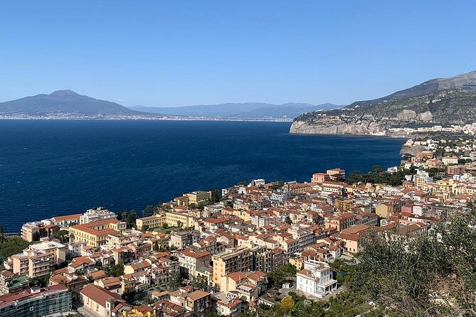 Private Day Tours Amalfi Coast / Pompeii / Herculaneum / Sorrento - Pricing and Booking