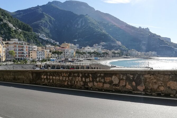 Private Day Tours Amalfi Coast / Pompeii / Herculaneum / Sorrento - Tour Details