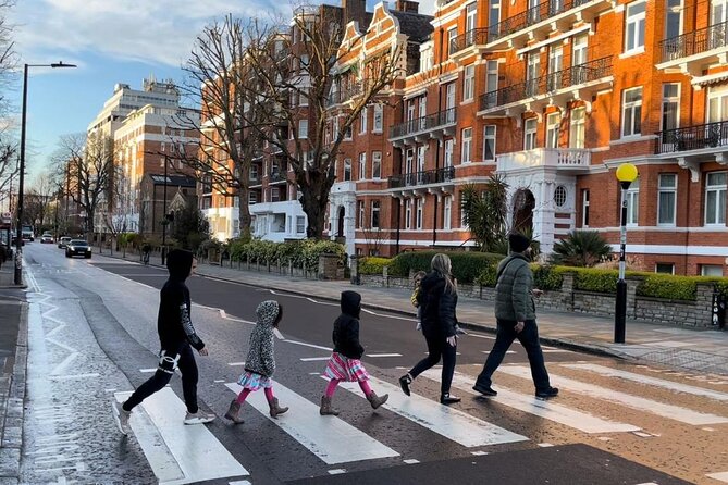 Private Day Tours in London - Pickup and Drop-off Locations