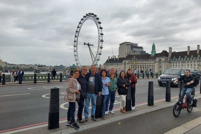 Private Day Tours in London - Highlights and Benefits of the Tour