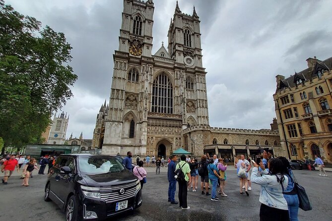 Private Day Tours in London - Common Questions