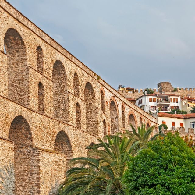 Private Day Trip: Ancient Philippi, Kavala, Ammolofi Beach - Directions and Logistics