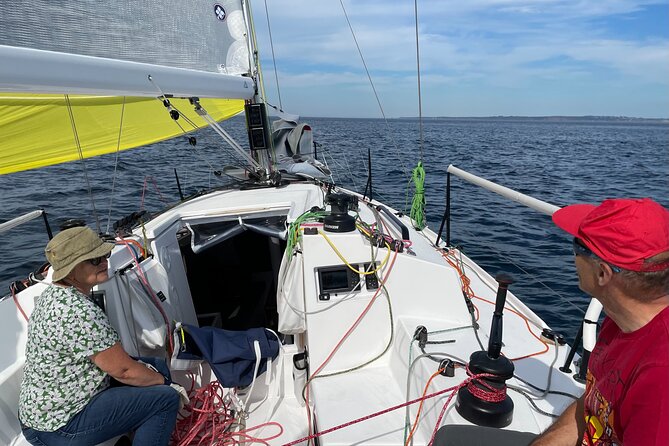 Private Day Trip at Sea Sailing - Safety Precautions for Private Sailing Trips