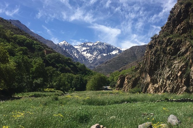 Private Day Trip Atlas Mountains and 5 Valleys -All Inclusive- - Tour Highlights