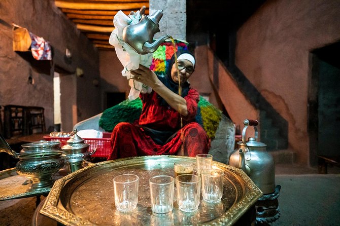 Private Day Trip Atlas Mountains and 5 Valleys -All Inclusive- - Terms & Conditions