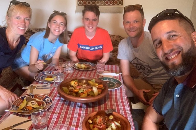 Private Day Trip Atlas Mountains and 5 Valleys -All Inclusive- - Common Questions