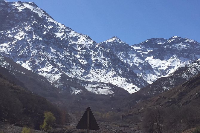 Private Day Trip Atlas Mountains and 5 Valleys -All Inclusive- - The Sum Up