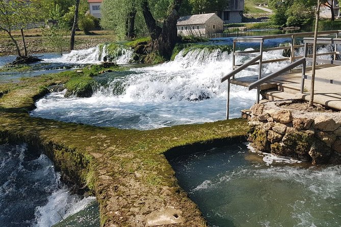 Private Day Trip Authentic Village - Mostar - Trebižet Waterfalls - Village Exploration