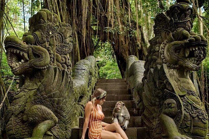 Private Day Trip Bali Rafting, Monkey Forest and Waterfall - The Sum Up  