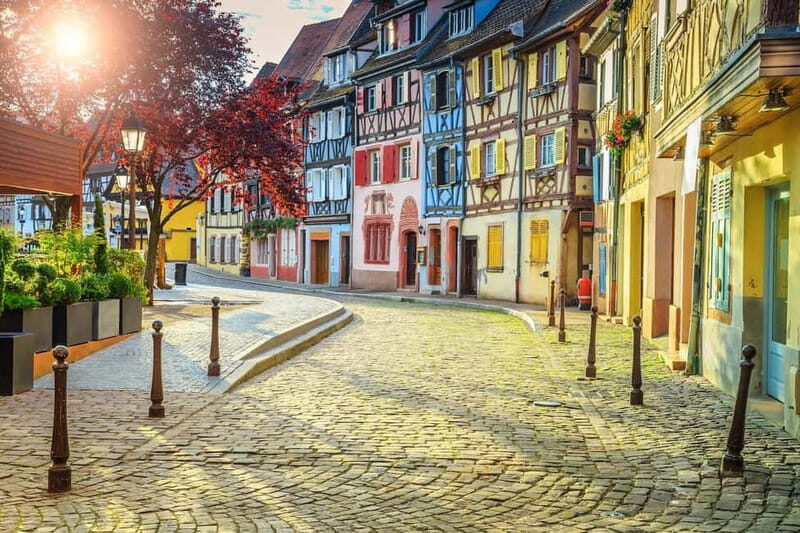 Private day trip: Basel to Alsace Wine Region, local driver - An In-Depth Look at the Tour Experience