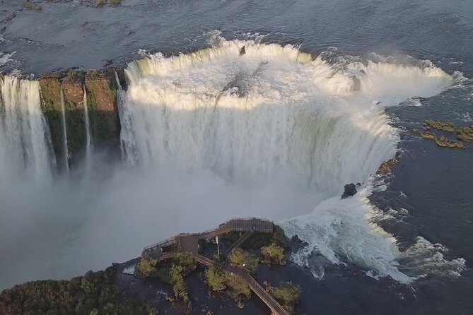 Private Day Trip: Both Sides of Iguazu Falls - Passport and Visa Requirements