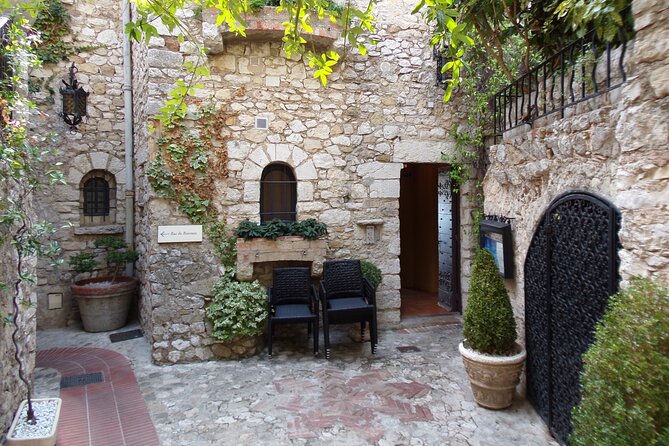 Private Day Trip: Cannes To Vence & Eze, English Speaking Driver - Visit the Charming Town of Vence