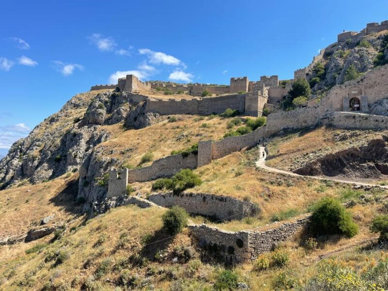 Private Day Trip Corinth Canal Mycenae and Nafplio - The Itinerary Deep Dive