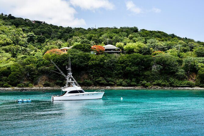 Private Day Trip Culebra Boat from San Juan - FAQ