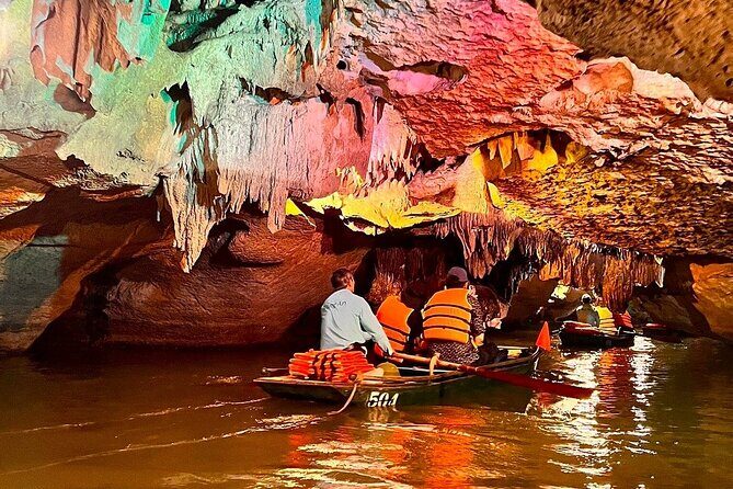 Private Day Trip Discover Bai Dinh Pagoda, Trang An & Mua Caves - Good To Know