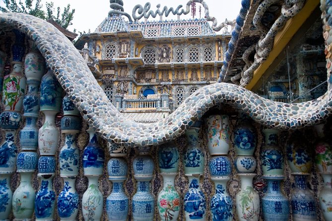 Private Day Trip: Discover Tianjin by Bullet Train From Beijing - Tour Details