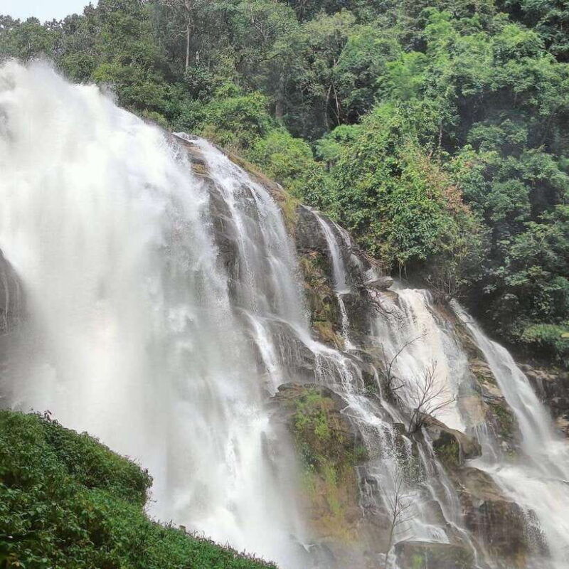 Private Day Trip Doi Inthanon, Trekking, Elephant Sanctuary - Highlights of the Itinerary