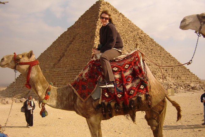 Private Day Trip: Egyptian Museum, Alabaster Mosque and Khal El-Khalili From Cairo - Directions and Pickup Schedule