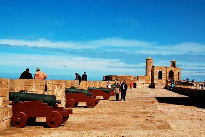 Private Day Trip Essaouira From Marrakech - Pickup Information