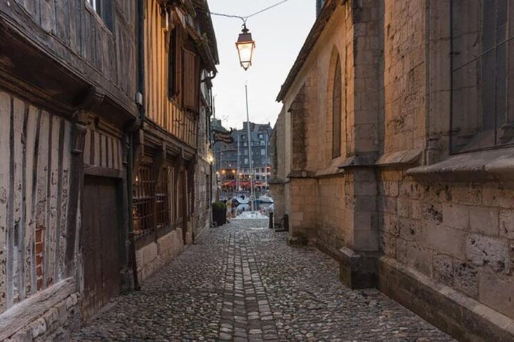 Private Day Trip Etretat and Honfleur From Le Havre - Activity Details