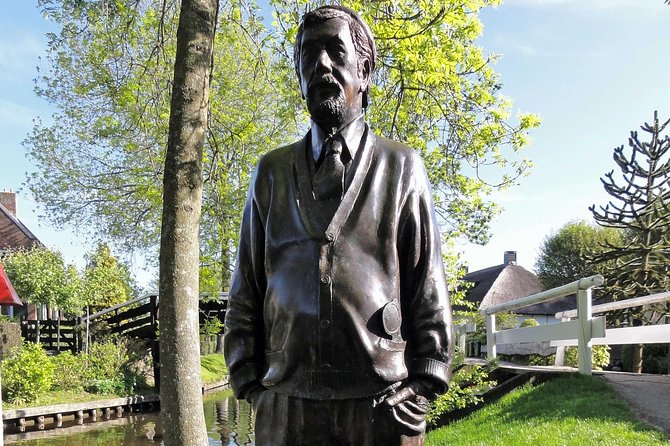 Private Day Trip From Amsterdam to Giethoorn Including Boat Tour - FAQs and Helpful Answers