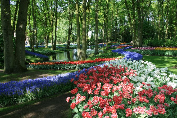 Private Day Trip From Amsterdam to Keukenhof With Entrance Tickets - Tour Inclusions