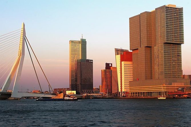 Private Day Trip From Amsterdam to Rotterdam and the Hague - Tour Itinerary