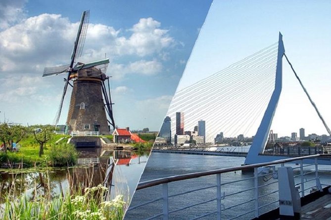 Private Day Trip From Amsterdam to Rotterdam and the Hague - Inclusions
