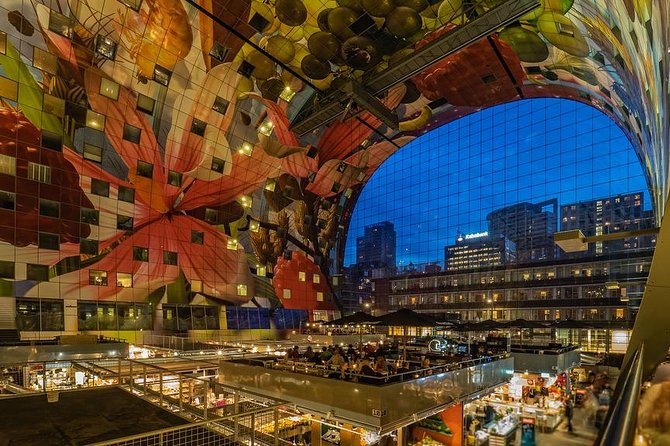 Private Day Trip From Amsterdam to Rotterdam and the Hague - Additional Information