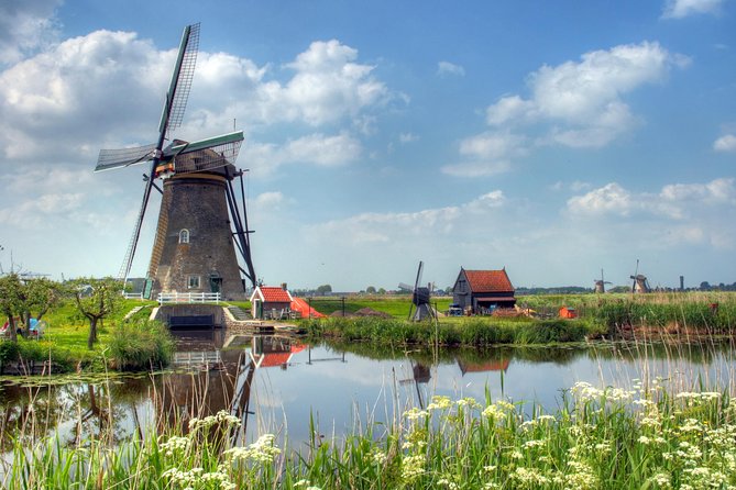 Private Day Trip From Amsterdam to Rotterdam and the Hague - Highlights in Rotterdam